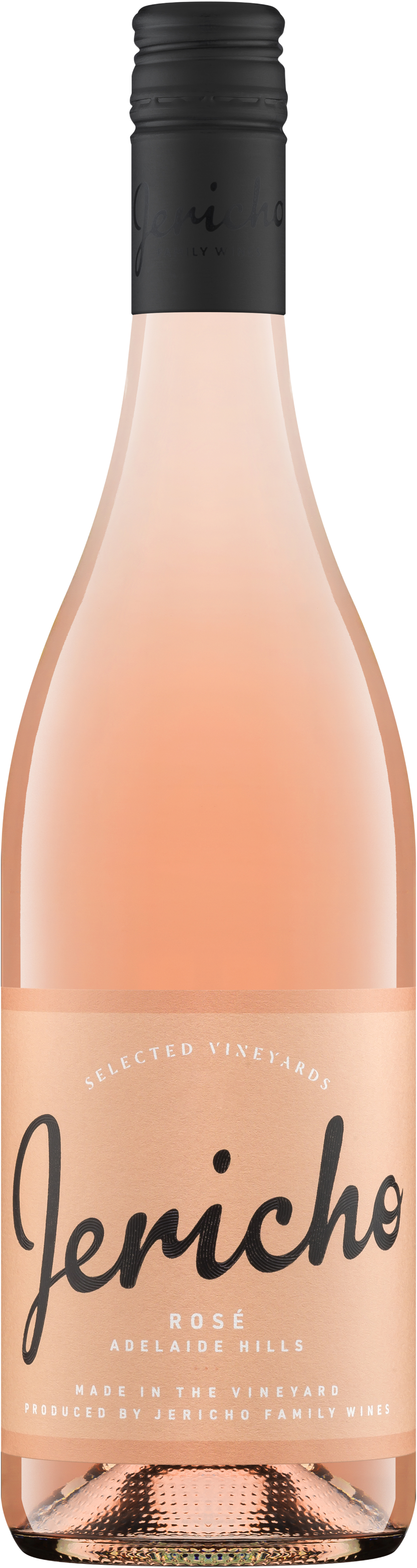 Jericho Wines Selected Vineyards Rosé 2022